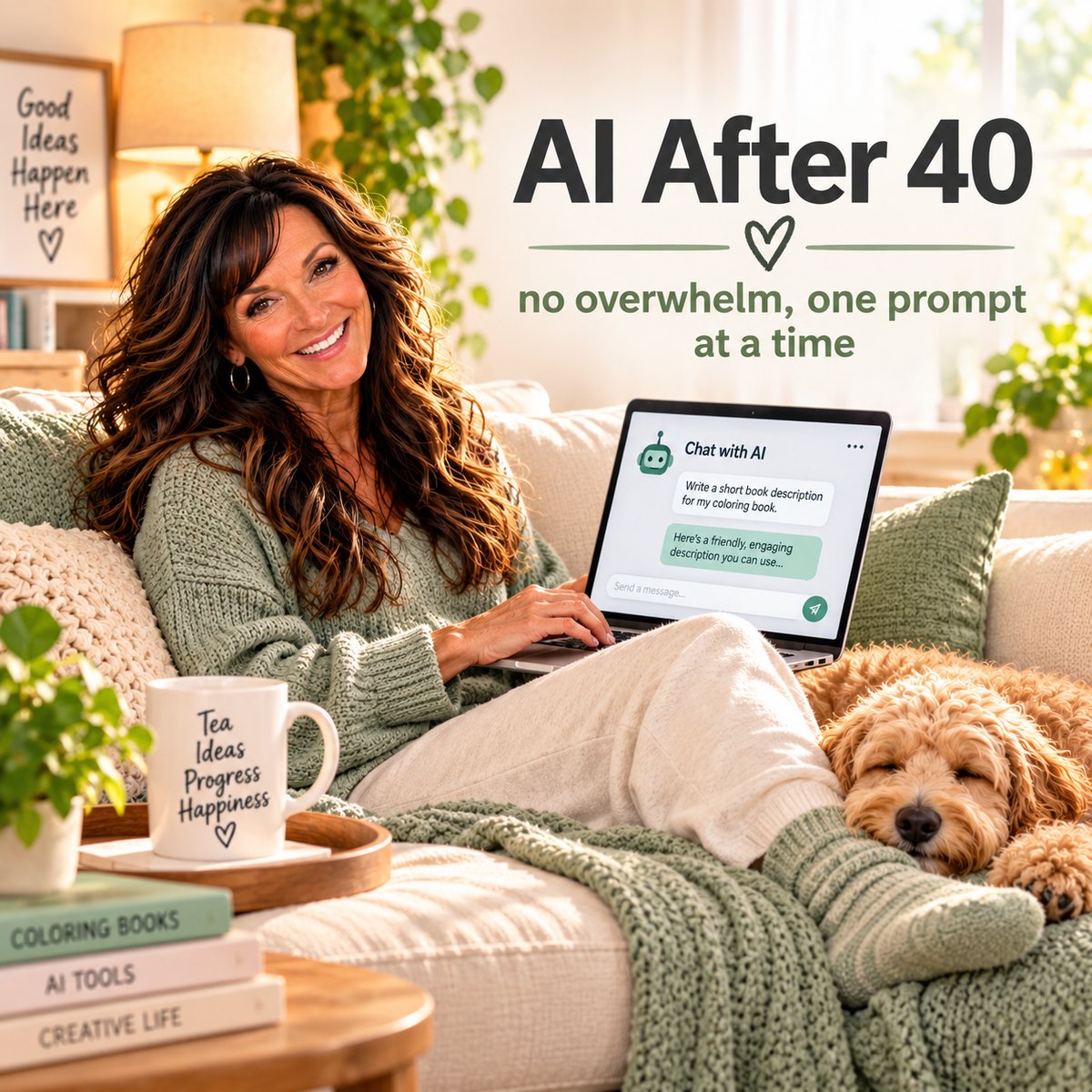 Pinterest for Blog Traffic After 40: A 5-Board Beginner Plan