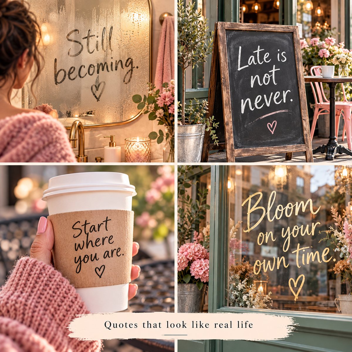 How to Write Captions and Hooks for Quote Posts